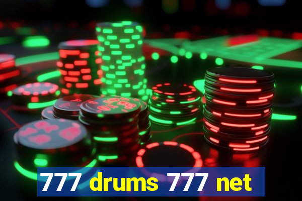 777 drums 777 net